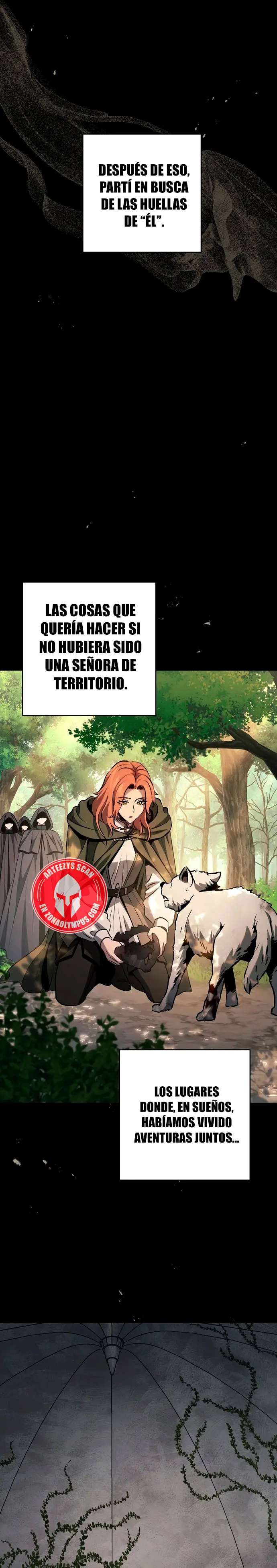 Soldado Esqueleto Capítulo 364 - Página 37 en español