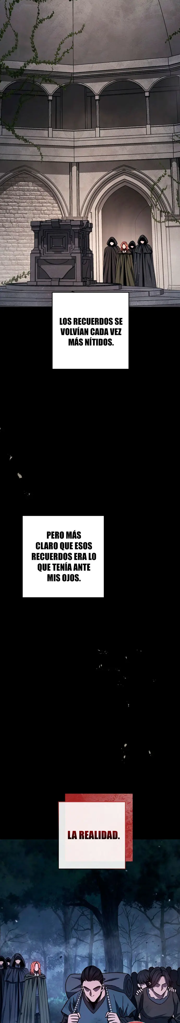 Soldado Esqueleto Capítulo 364 - Página 38 en español