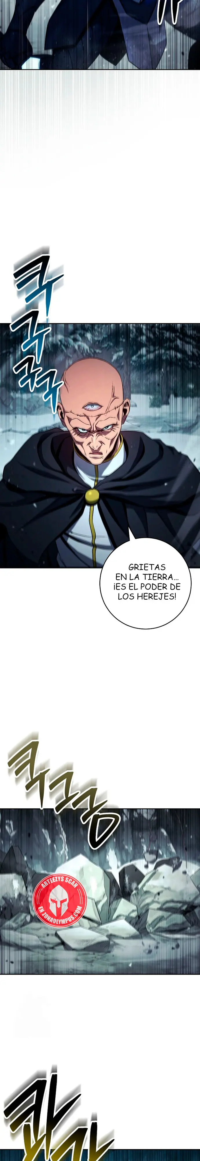 Soldado Esqueleto Capítulo 364 - Página 4 en español