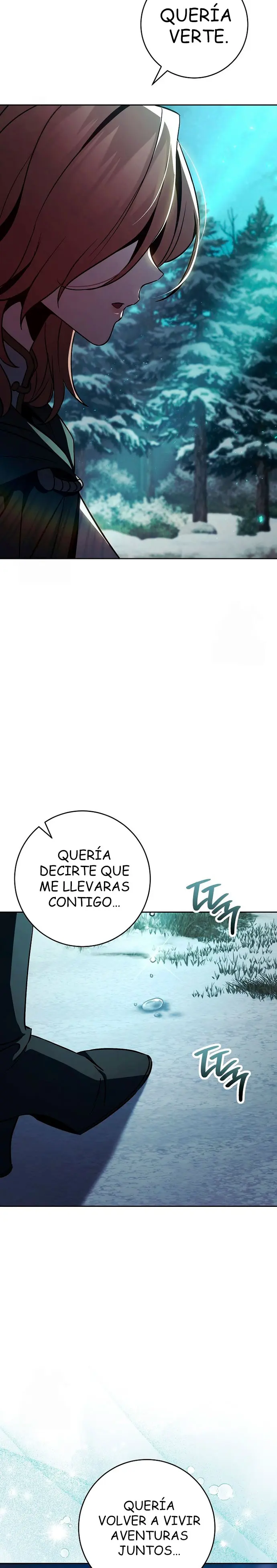 Soldado Esqueleto Capítulo 364 - Página 42 en español