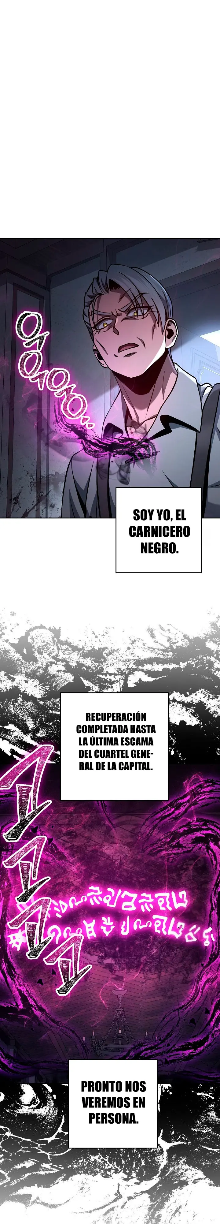 Soldado Esqueleto Capítulo 365 - Página 10 en español
