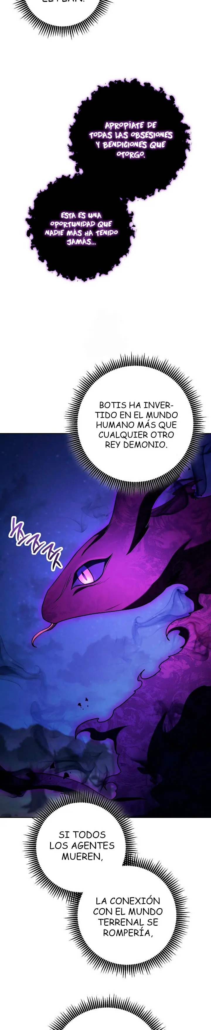 Soldado Esqueleto Capítulo 366 - Página 19 en español