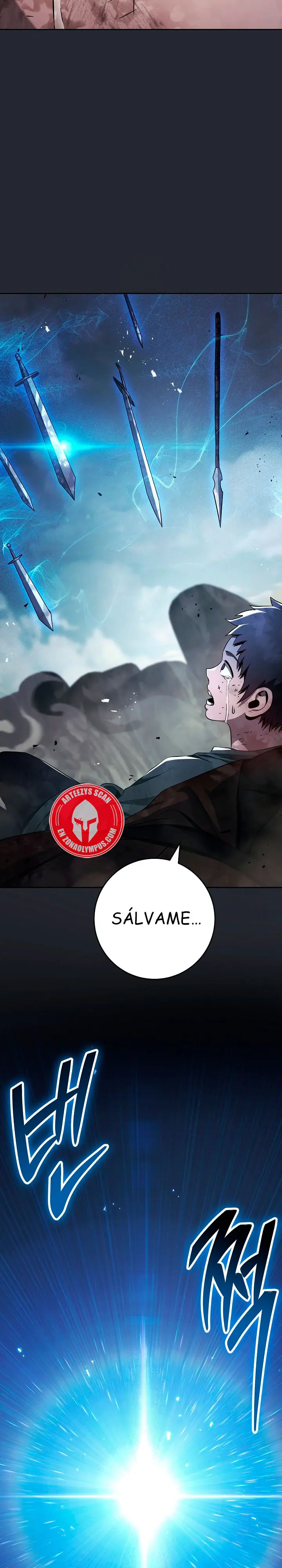 Soldado Esqueleto Capítulo 367 - Página 33 en español