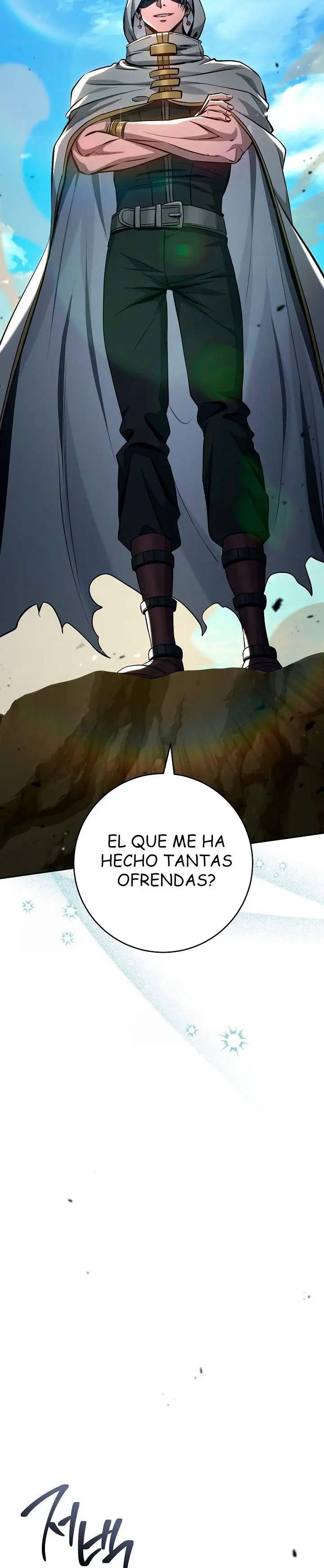 Soldado Esqueleto Capítulo 367 - Página 41 en español
