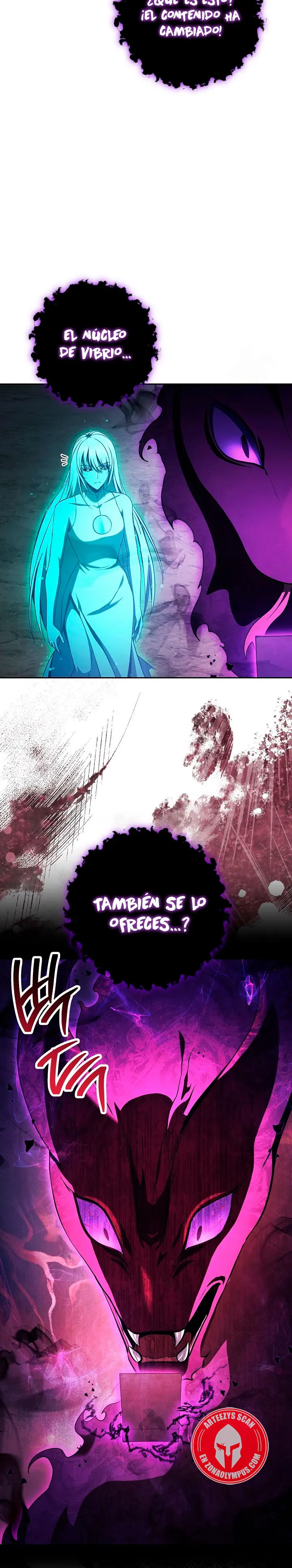 Soldado Esqueleto Capítulo 367 - Página 8 en español