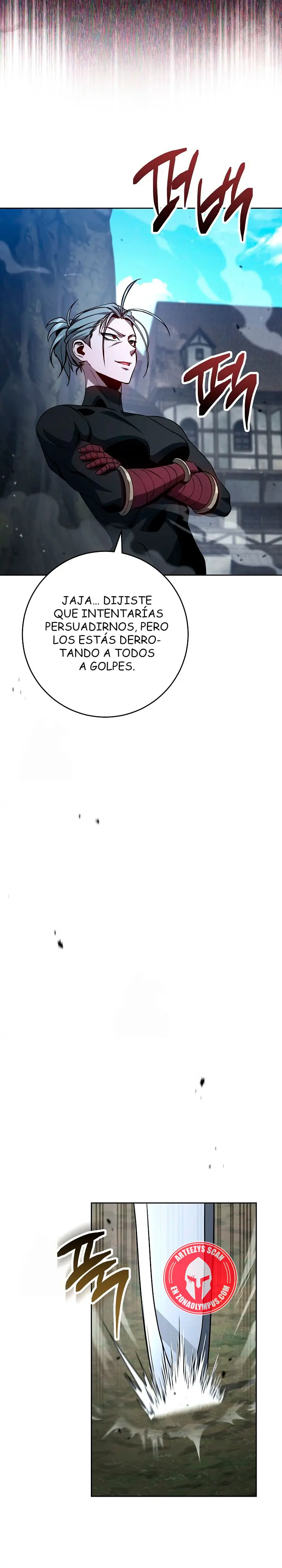 Soldado Esqueleto Capítulo 368 - Página 14 en español