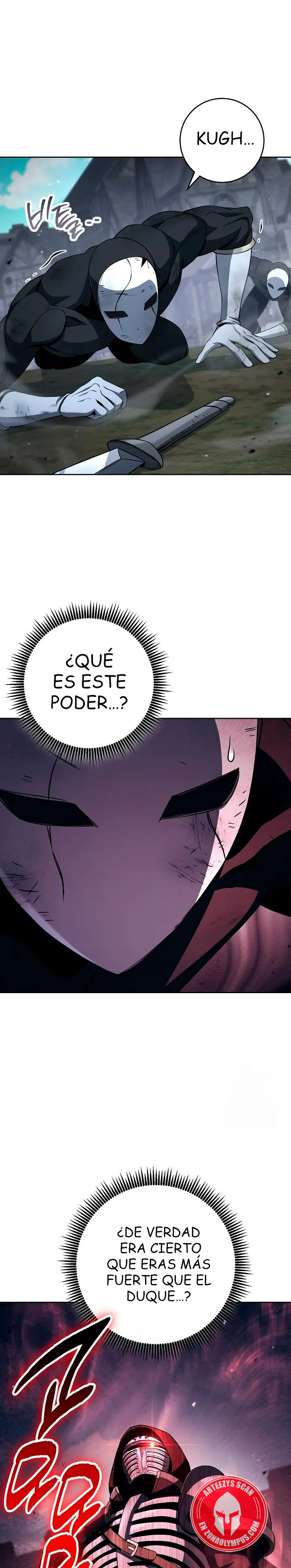 Soldado Esqueleto Capítulo 368 - Página 16 en español