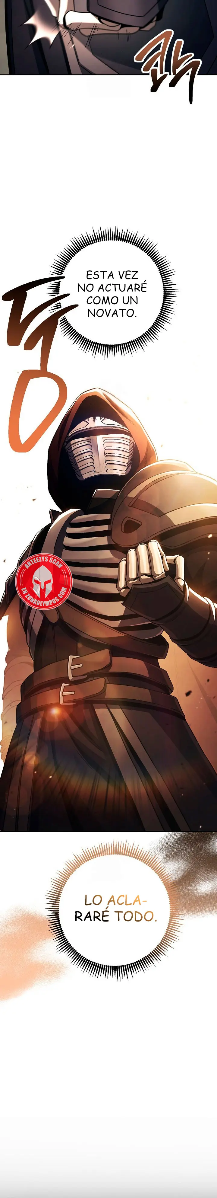 Soldado Esqueleto Capítulo 369 - Página 12 en español