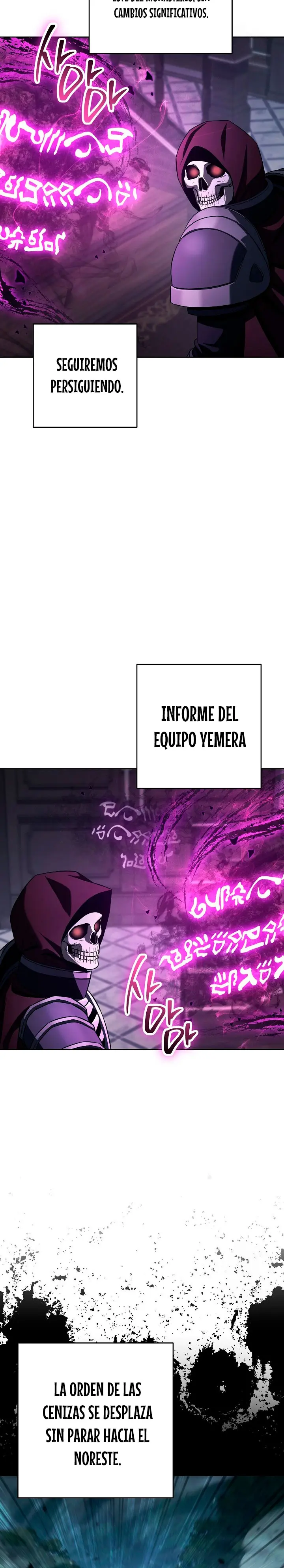 Soldado Esqueleto Capítulo 369 - Página 25 en español