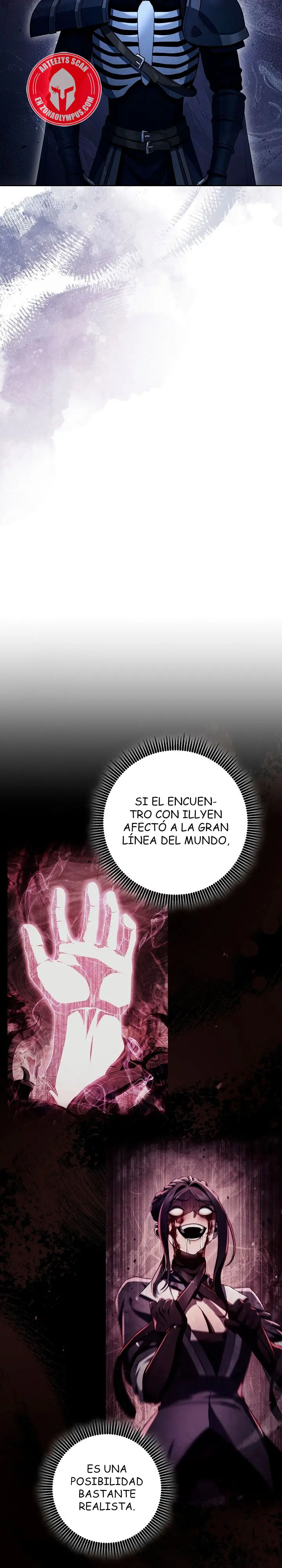 Soldado Esqueleto Capítulo 369 - Página 6 en español