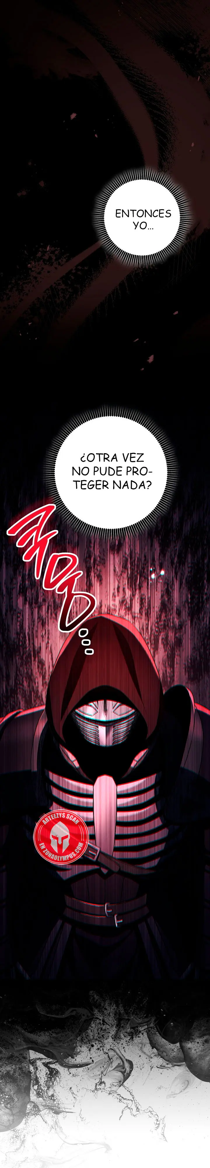 Soldado Esqueleto Capítulo 369 - Página 7 en español