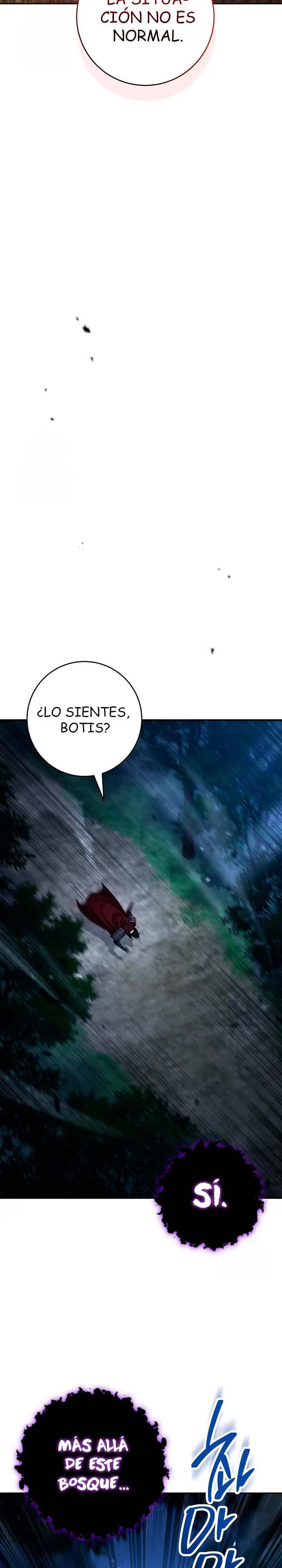 Soldado Esqueleto Capítulo 371 - Página 17 en español