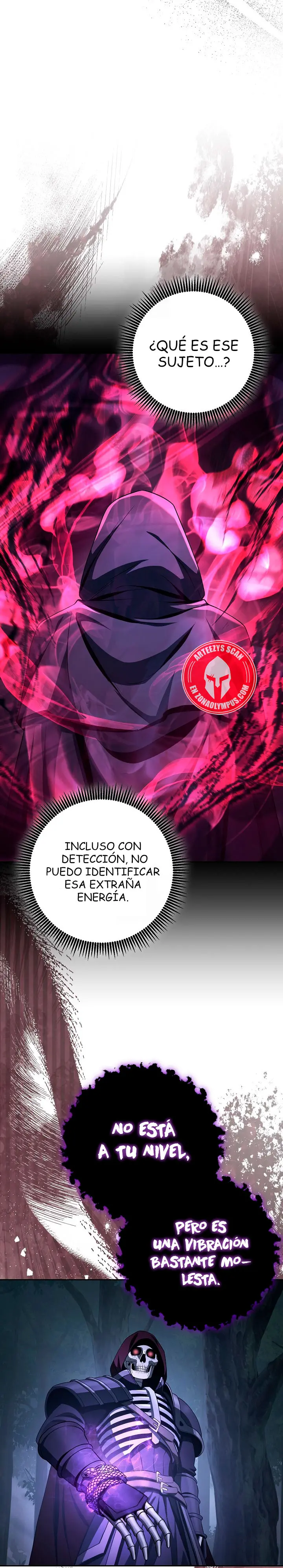Soldado Esqueleto Capítulo 371 - Página 24 en español