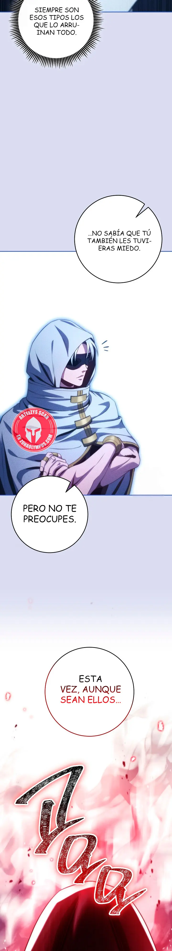Soldado Esqueleto Capítulo 371 - Página 6 en español