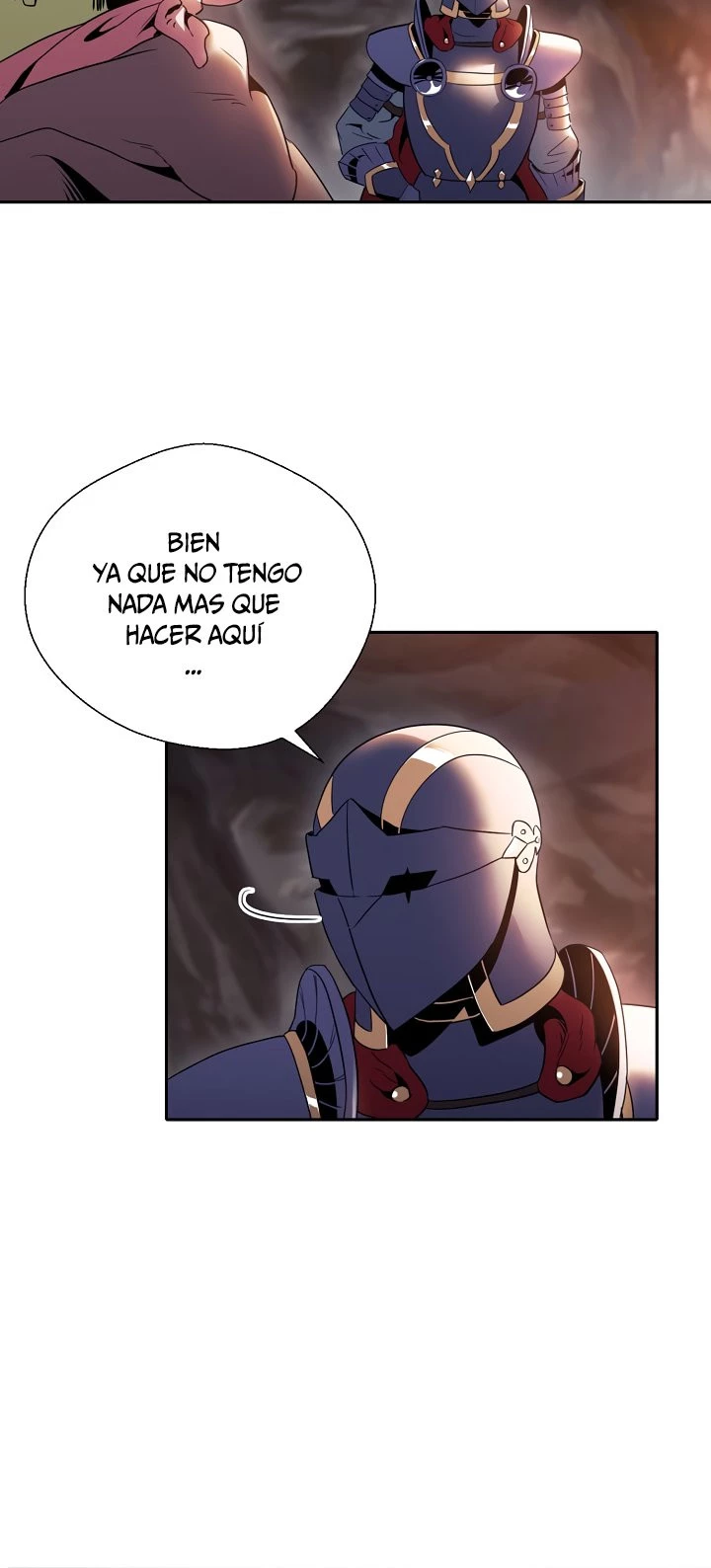 Soldado Esqueleto Capítulo 39 - Página 12 en español