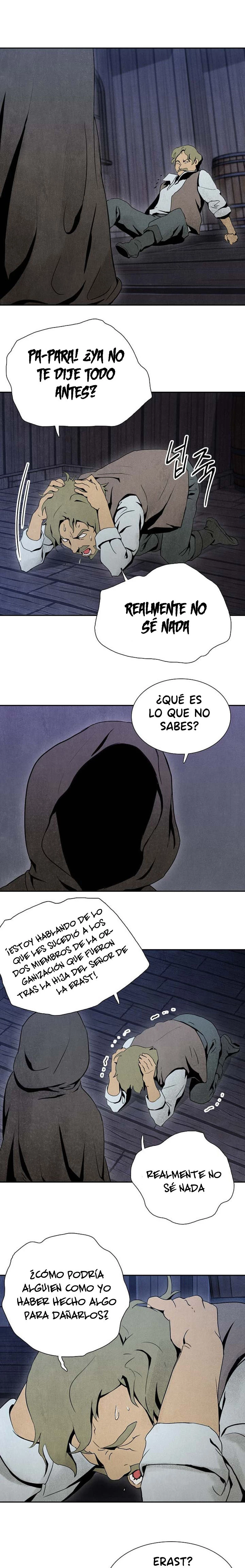 Soldado Esqueleto Capítulo 4 - Página 13 en español