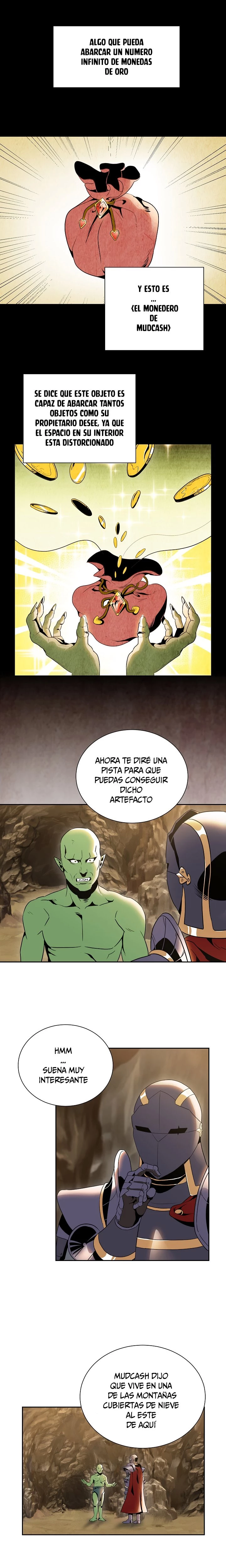 Soldado Esqueleto Capítulo 41 - Página 3 en español