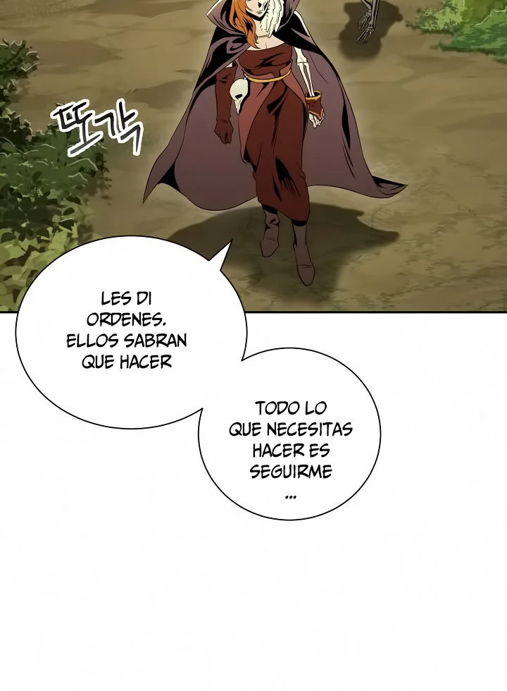 Soldado Esqueleto Capítulo 51 - Página 14 en español