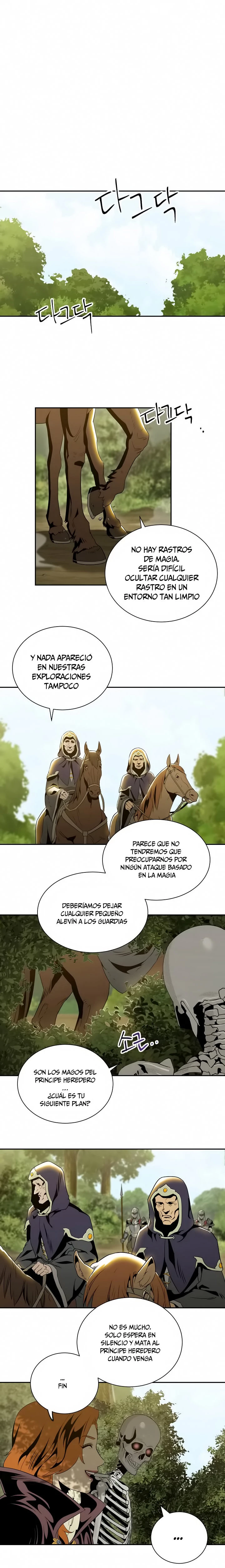 Soldado Esqueleto Capítulo 51 - Página 15 en español