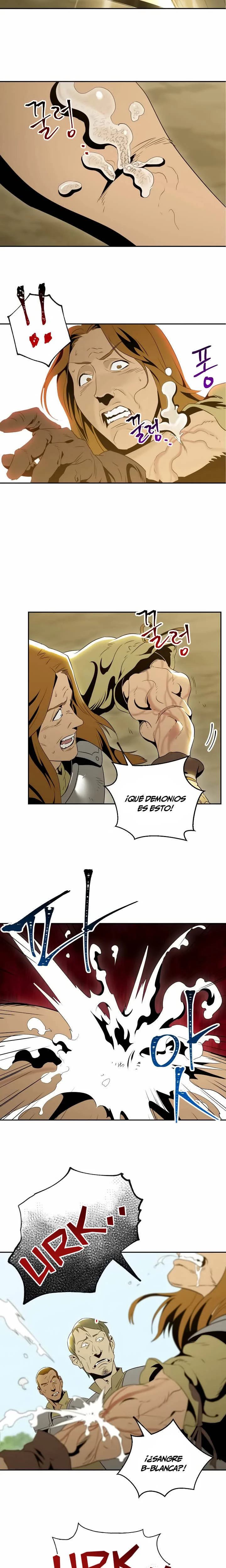 Soldado Esqueleto Capítulo 51 - Página 5 en español