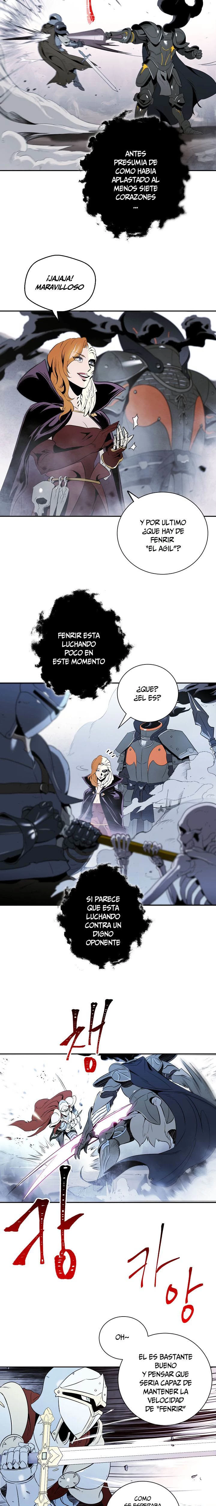 Soldado Esqueleto Capítulo 53 - Página 9 en español