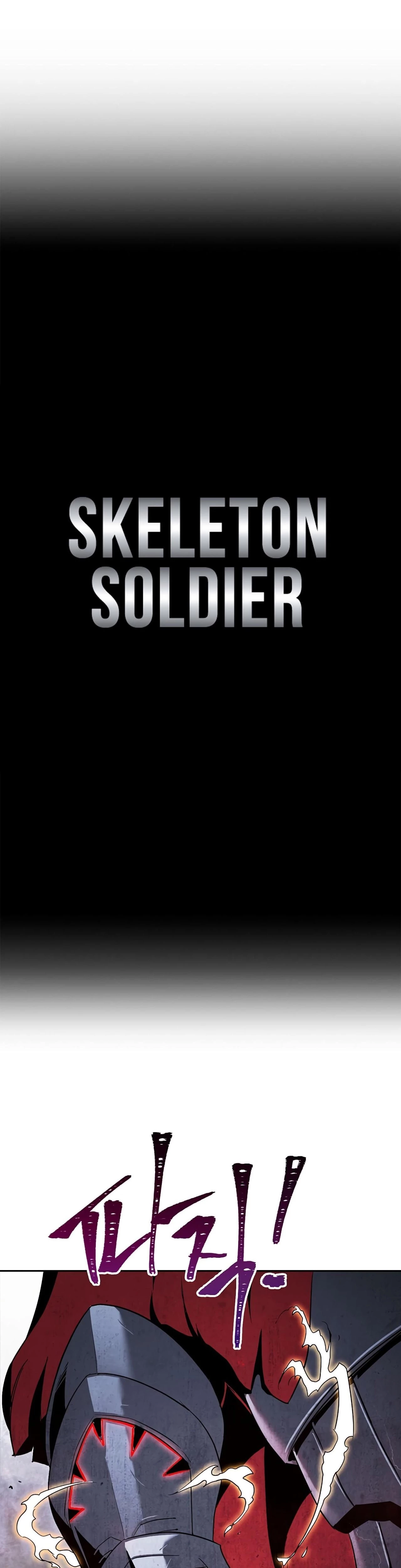 Soldado Esqueleto Capítulo 56 - Página 10 en español
