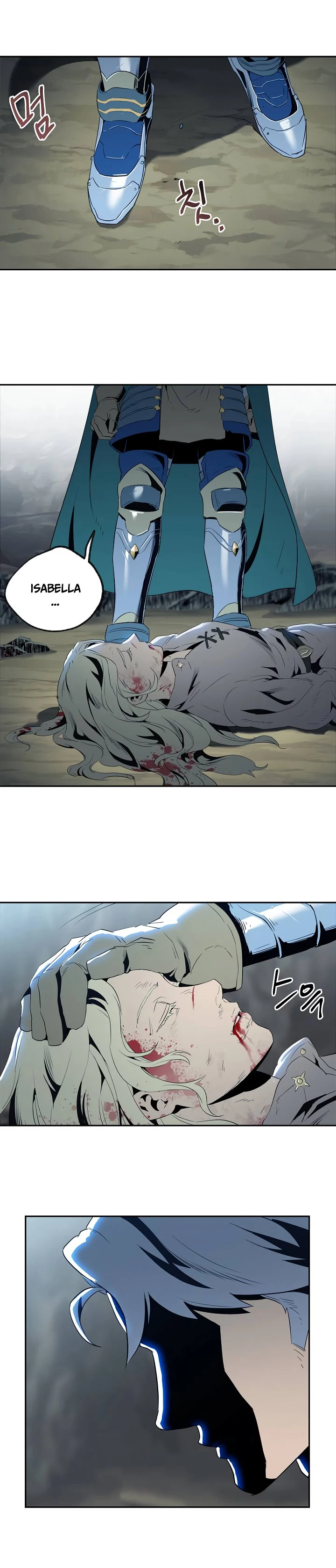 Soldado Esqueleto Capítulo 57 - Página 20 en español
