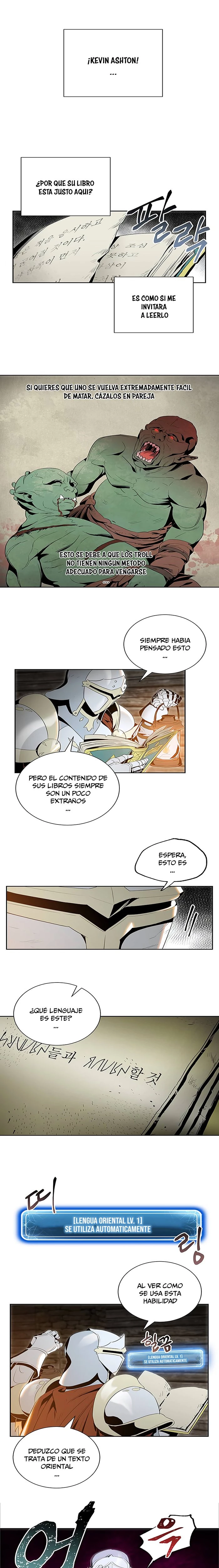 Soldado Esqueleto Capítulo 59 - Página 5 en español