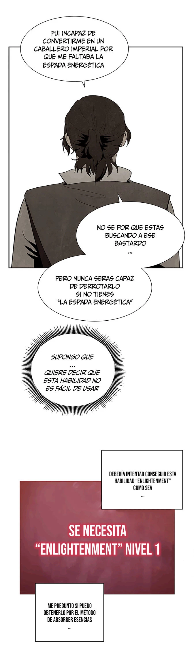 Soldado Esqueleto Capítulo 66 - Página 11 en español