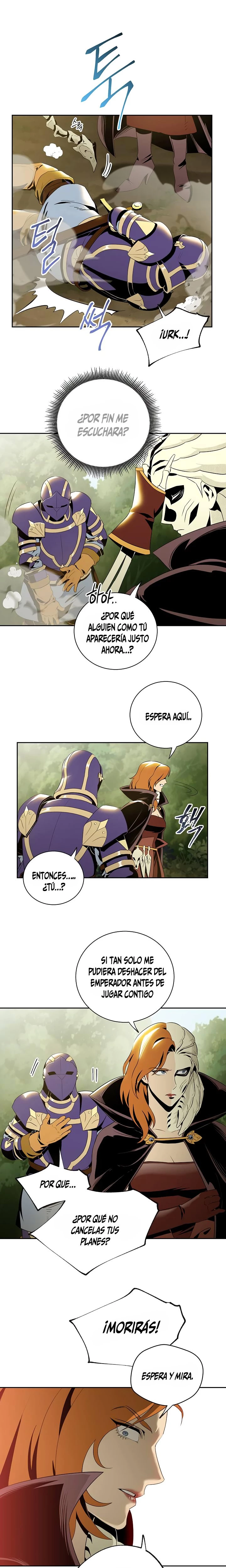 Soldado Esqueleto Capítulo 67 - Página 18 en español