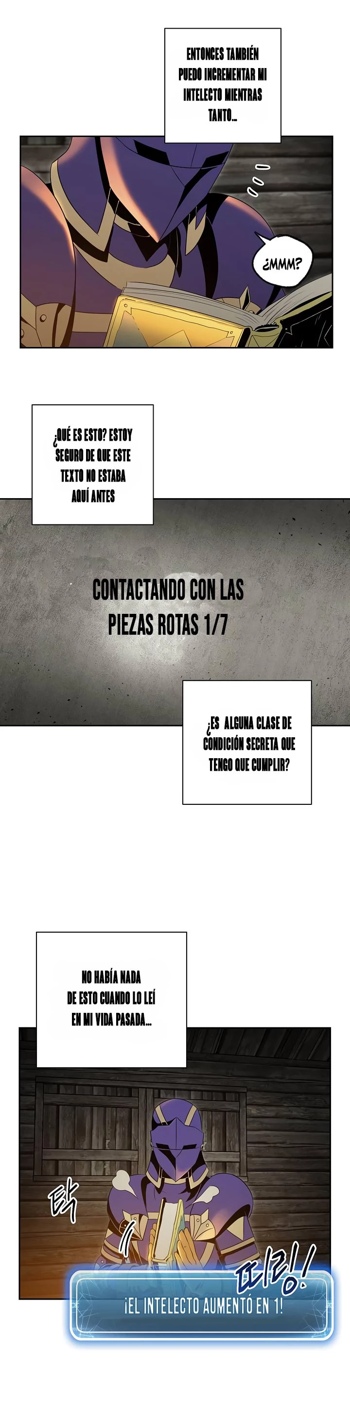 Soldado Esqueleto Capítulo 68 - Página 14 en español