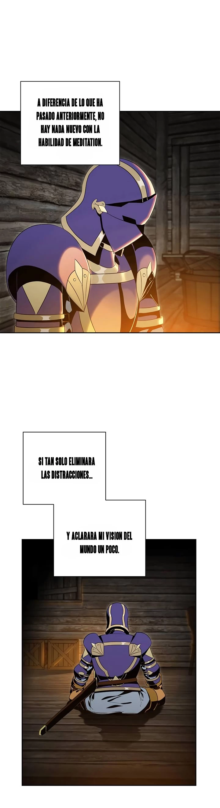 Soldado Esqueleto Capítulo 68 - Página 17 en español