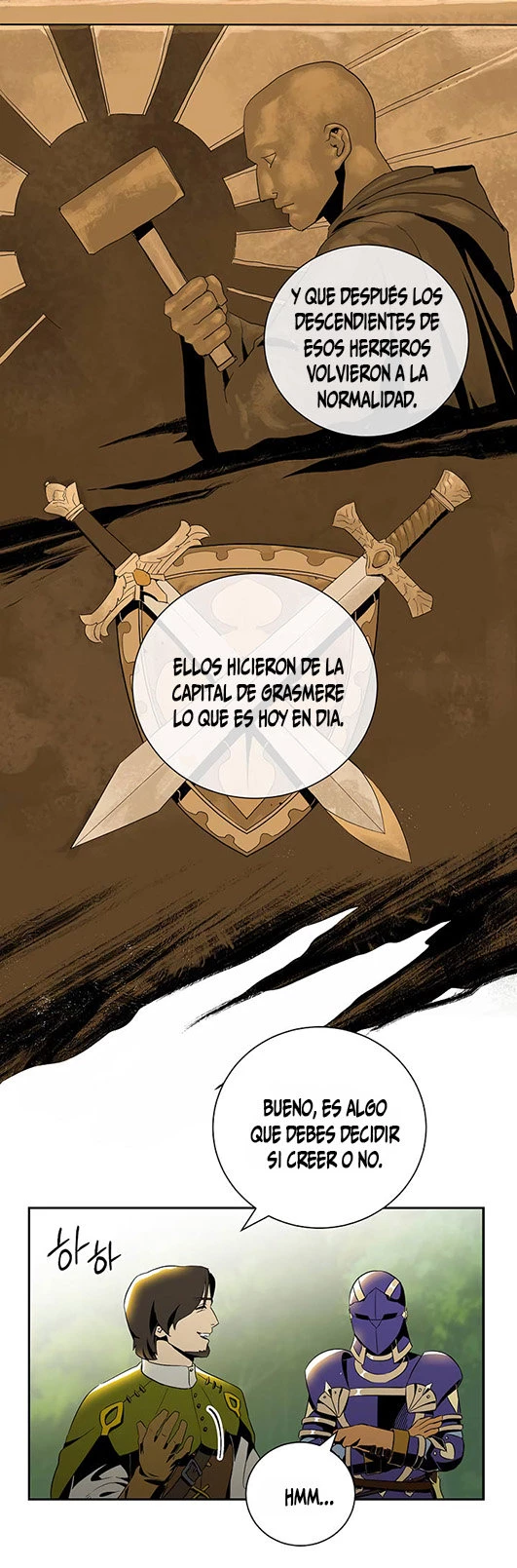 Soldado Esqueleto Capítulo 69 - Página 10 en español