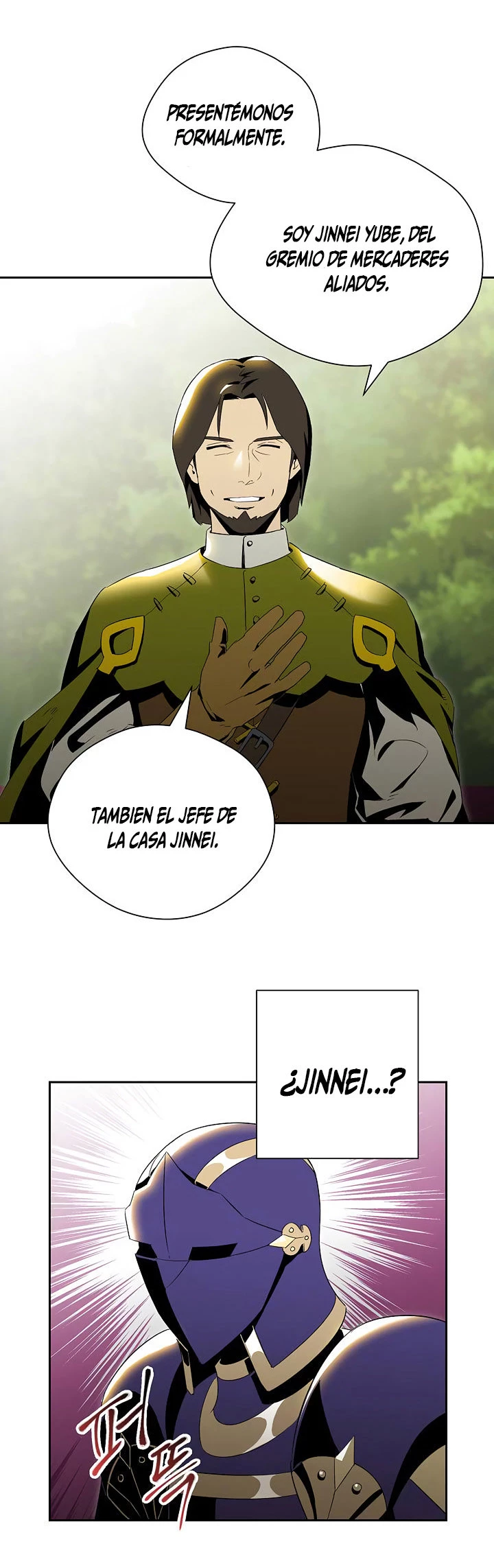 Soldado Esqueleto Capítulo 69 - Página 16 en español