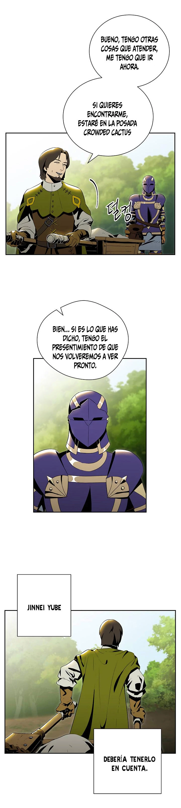 Soldado Esqueleto Capítulo 69 - Página 19 en español
