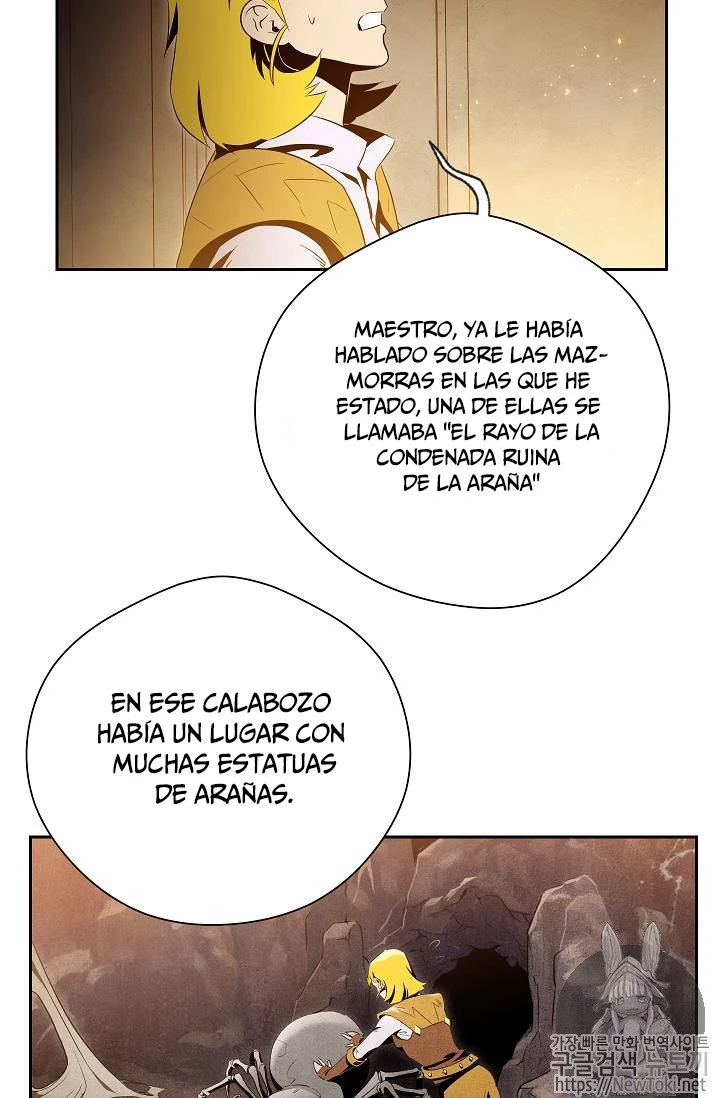 Soldado Esqueleto Capítulo 71 - Página 28 en español