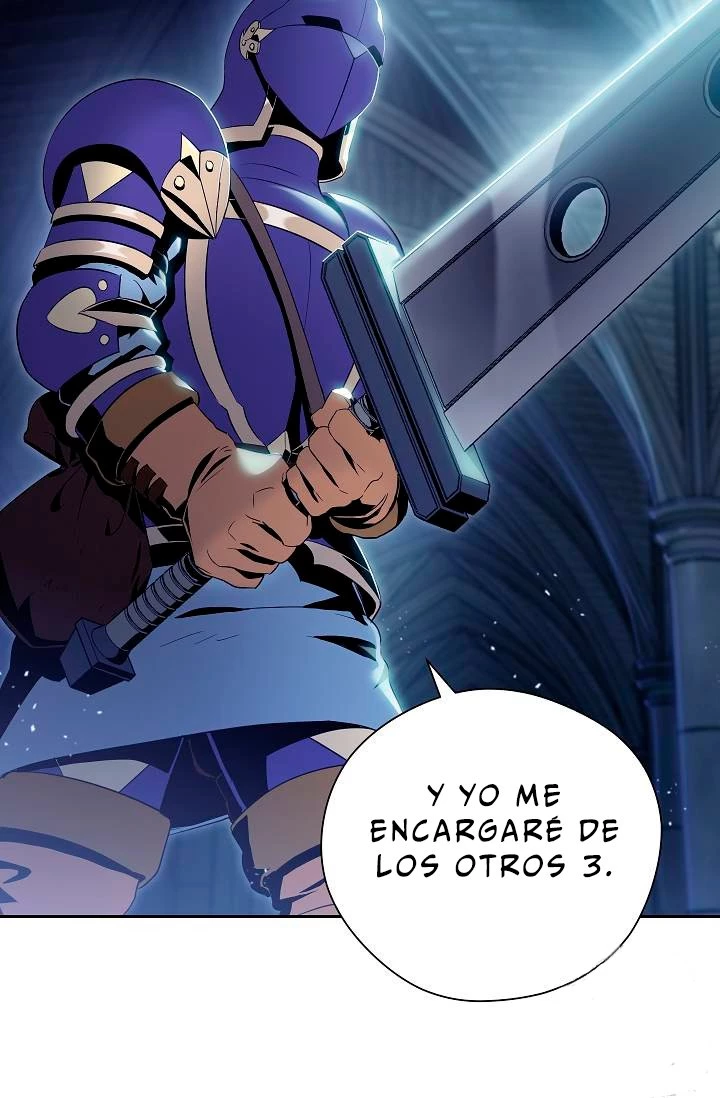 Soldado Esqueleto Capítulo 72 - Página 6 en español
