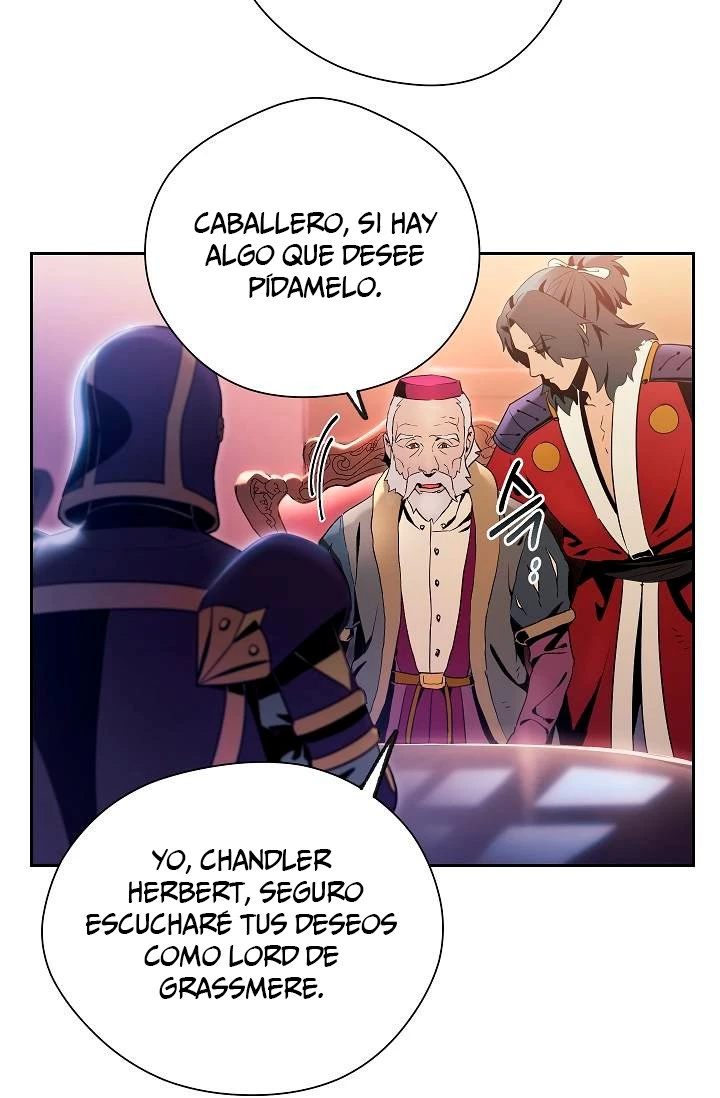 Soldado Esqueleto Capítulo 74 - Página 4 en español