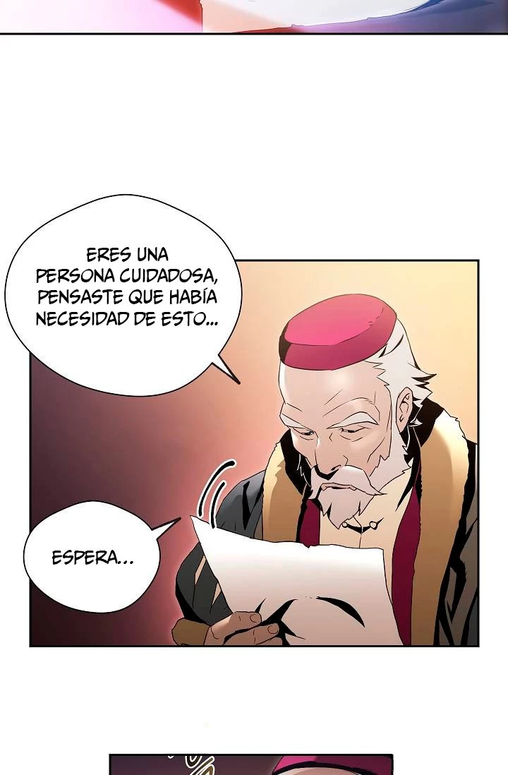 Soldado Esqueleto Capítulo 74 - Página 6 en español