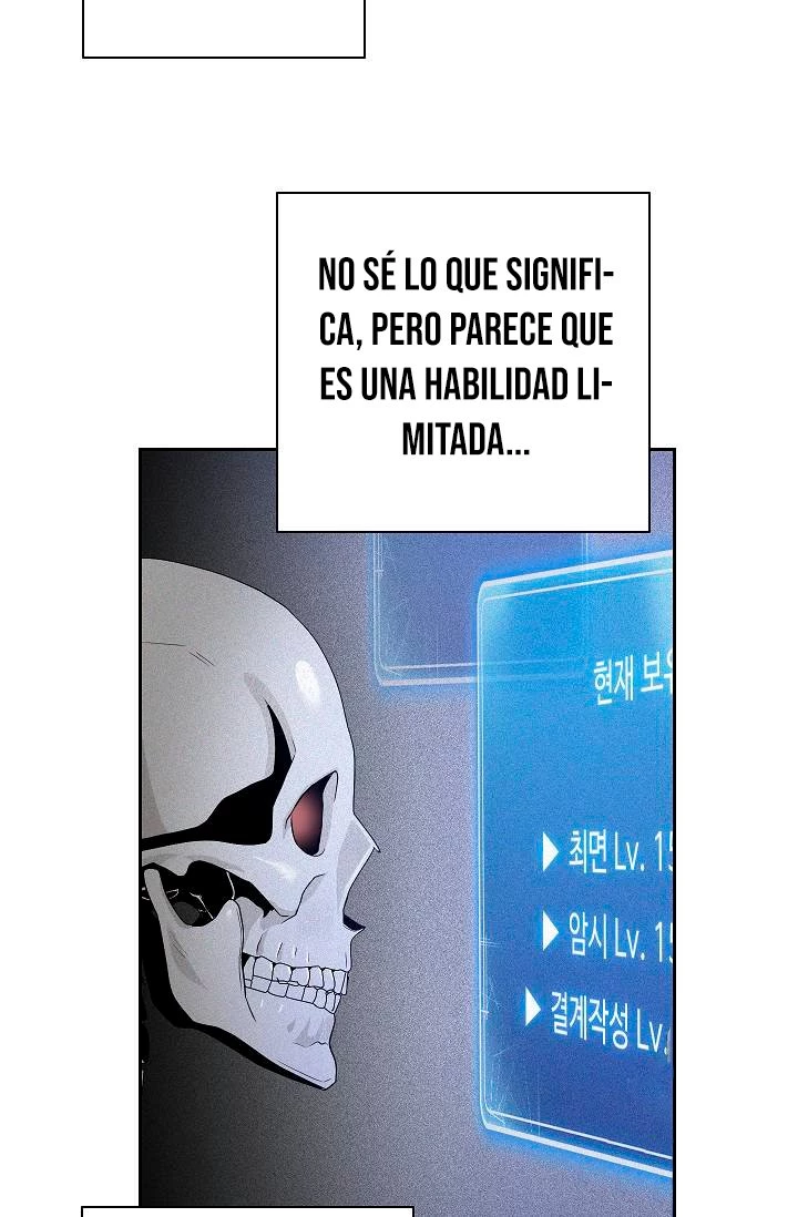 Soldado Esqueleto Capítulo 75 - Página 6 en español