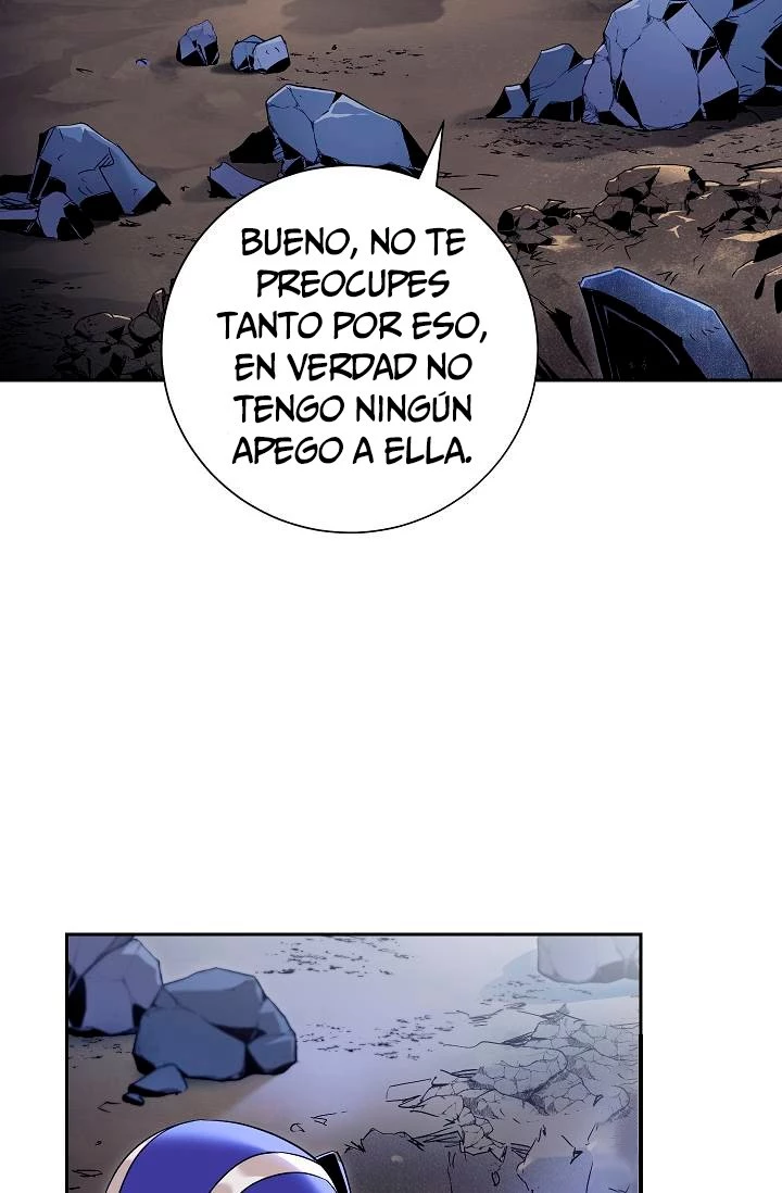 Soldado Esqueleto Capítulo 76 - Página 26 en español
