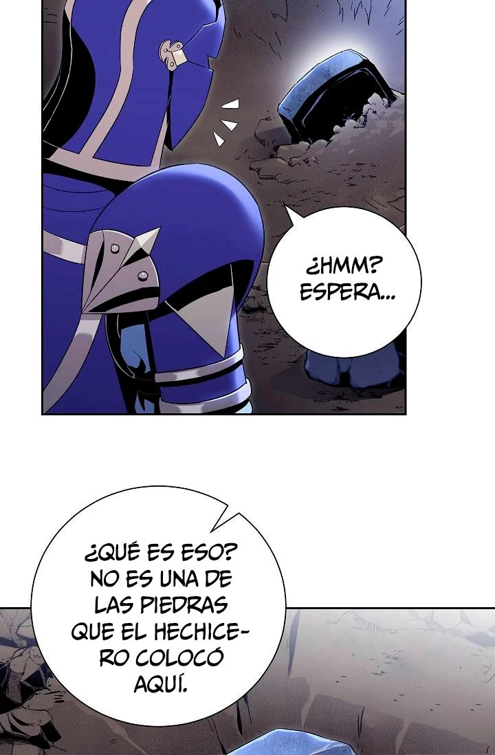 Soldado Esqueleto Capítulo 76 - Página 27 en español