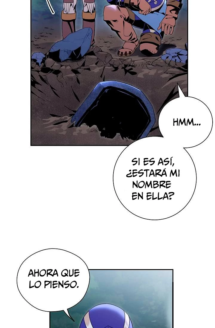 Soldado Esqueleto Capítulo 76 - Página 29 en español