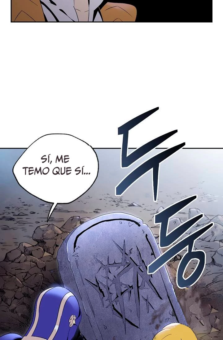 Soldado Esqueleto Capítulo 76 - Página 32 en español