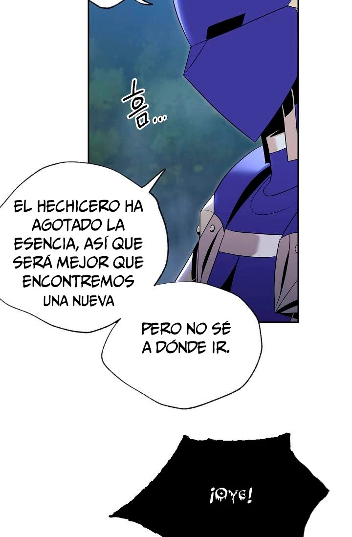 Soldado Esqueleto Capítulo 76 - Página 39 en español