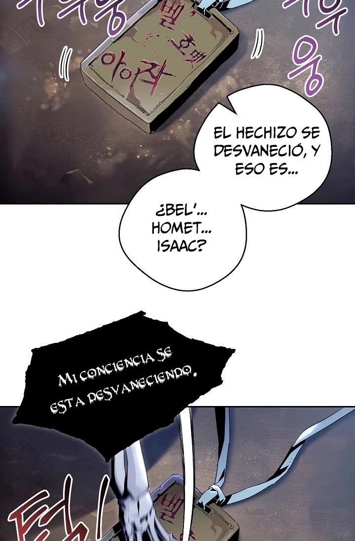 Soldado Esqueleto Capítulo 76 - Página 44 en español