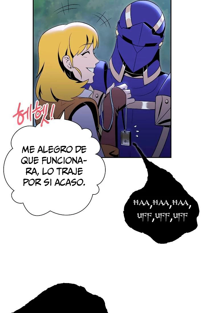 Soldado Esqueleto Capítulo 76 - Página 59 en español