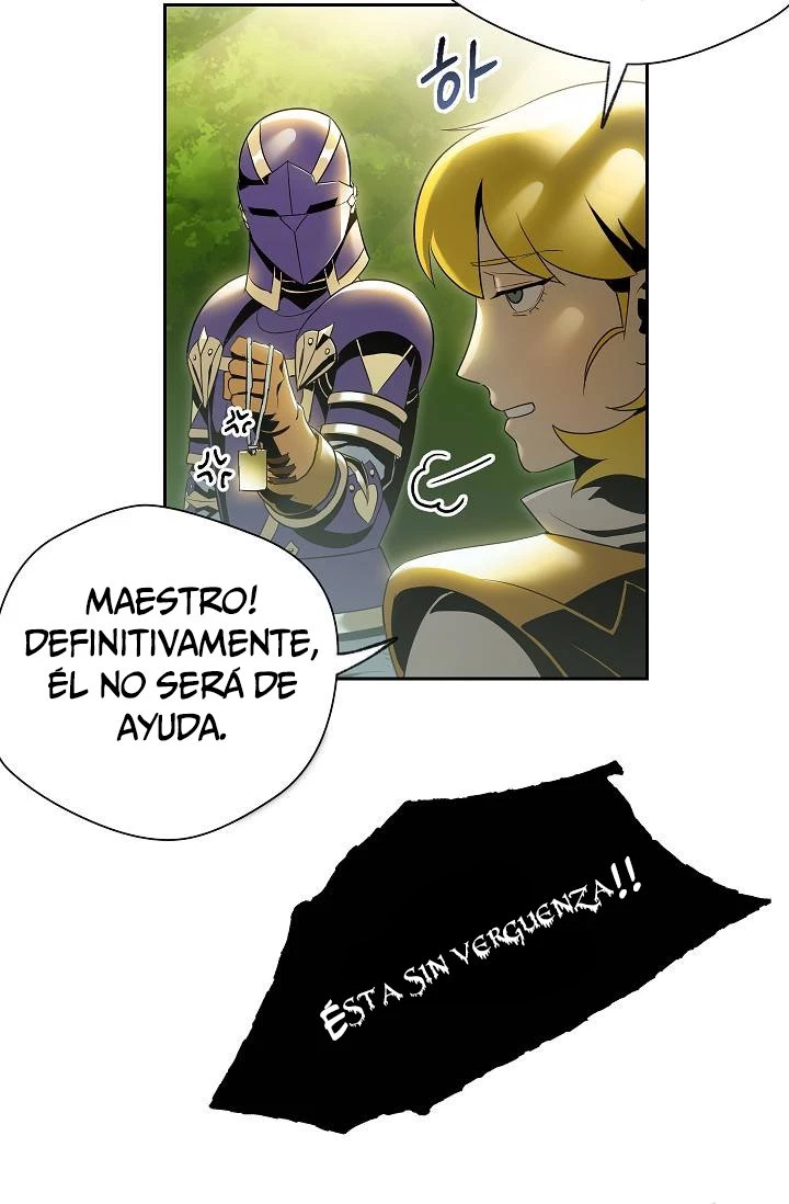 Soldado Esqueleto Capítulo 77 - Página 10 en español