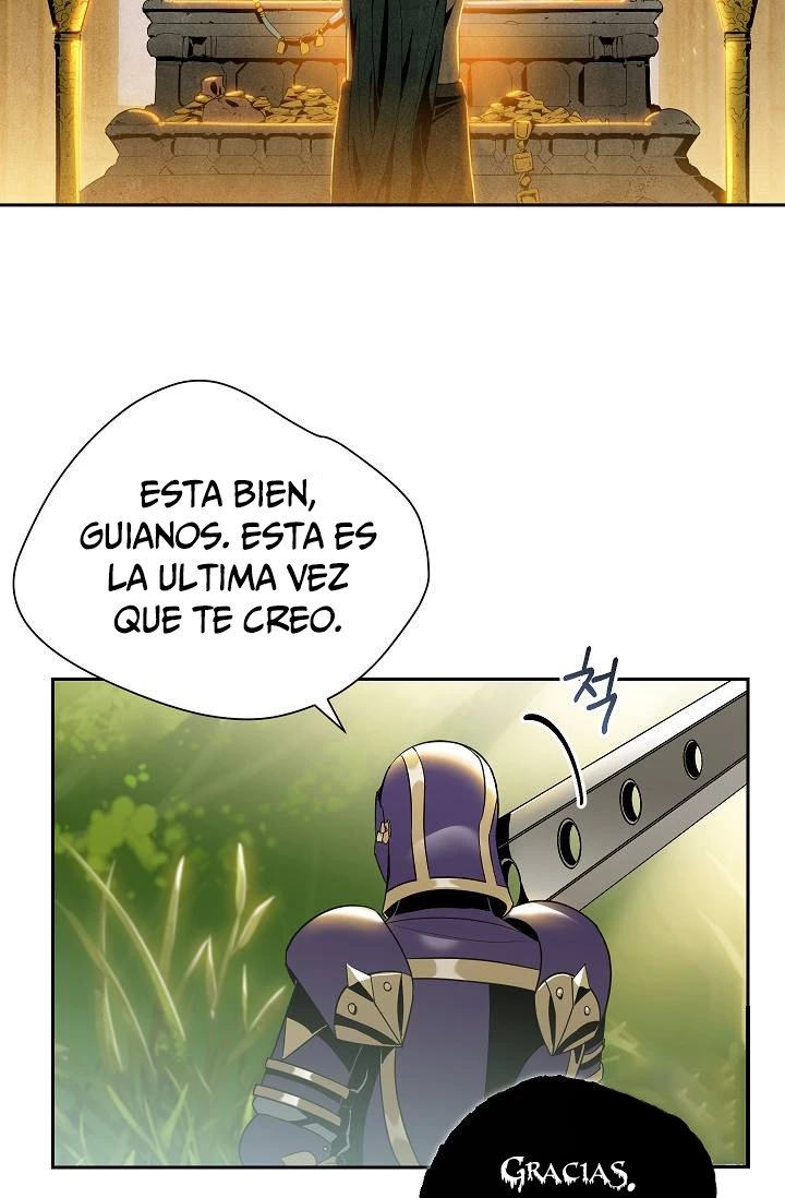 Soldado Esqueleto Capítulo 77 - Página 38 en español
