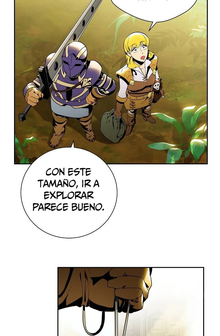 Soldado Esqueleto Capítulo 77 - Página 45 en español